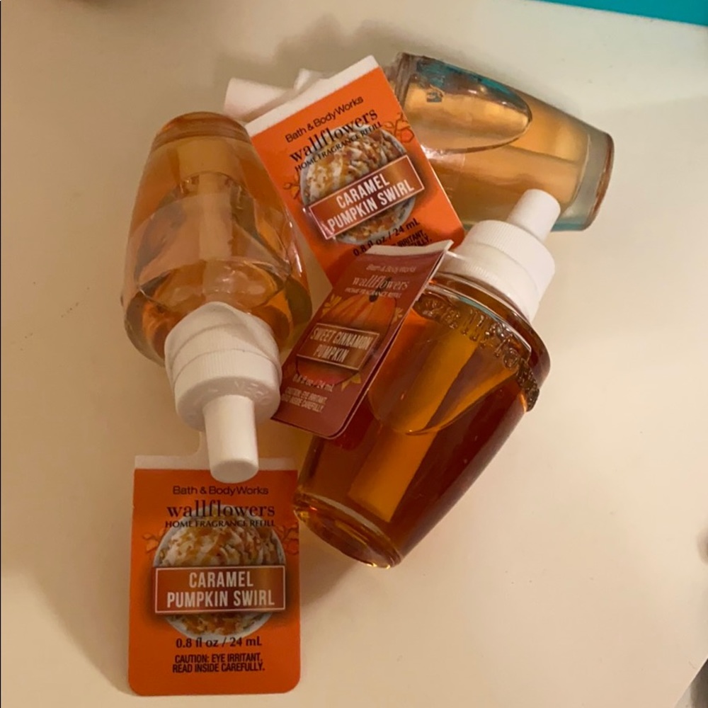 BBW Wallflower Refill
